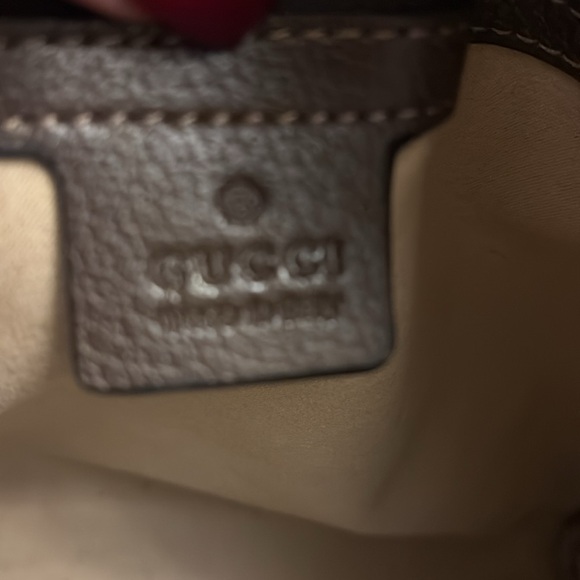 GUCCI OPHIDIA CROSSBODY BAG - Picture 9 of 12